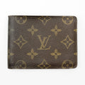 Louis Vuitton Portefeuille Multiple Monogram Marron