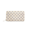 Louis Vuitton Portefeuille Sarah Damier Azur