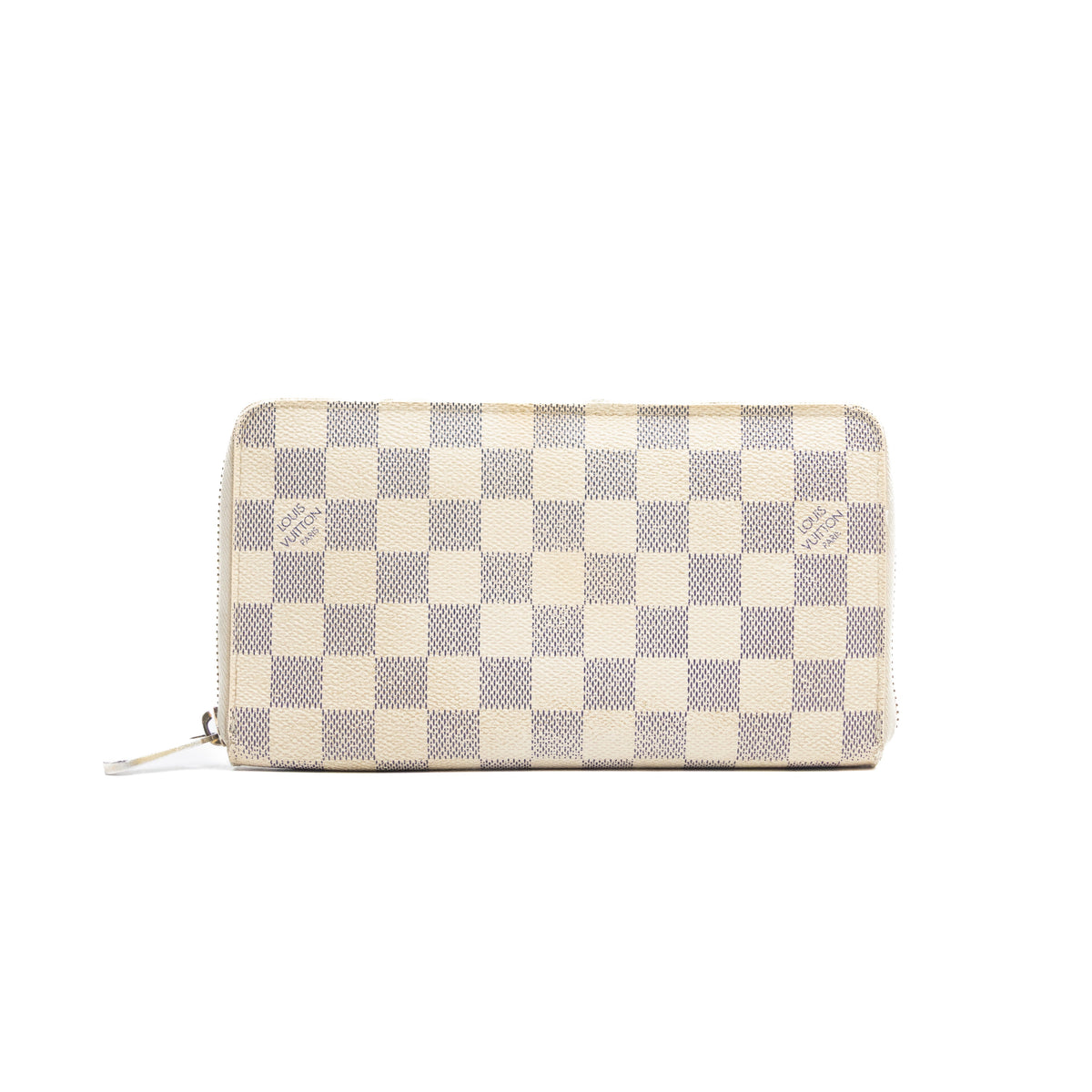 Louis Vuitton Portefeuille Sarah Damier Azur