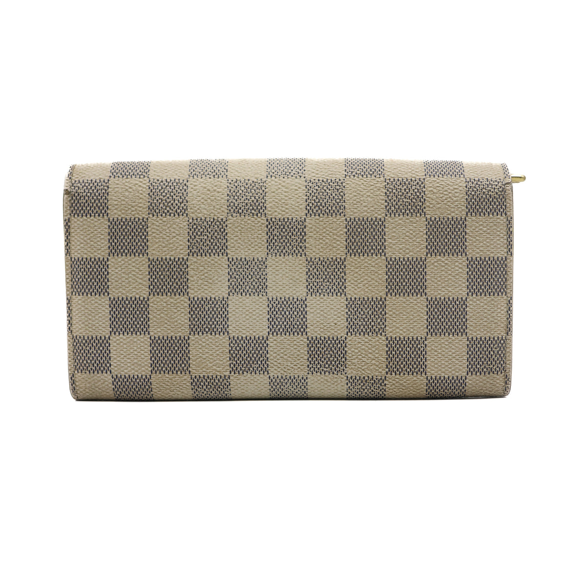Louis Vuitton Portefeuille Sarah Damier Azur