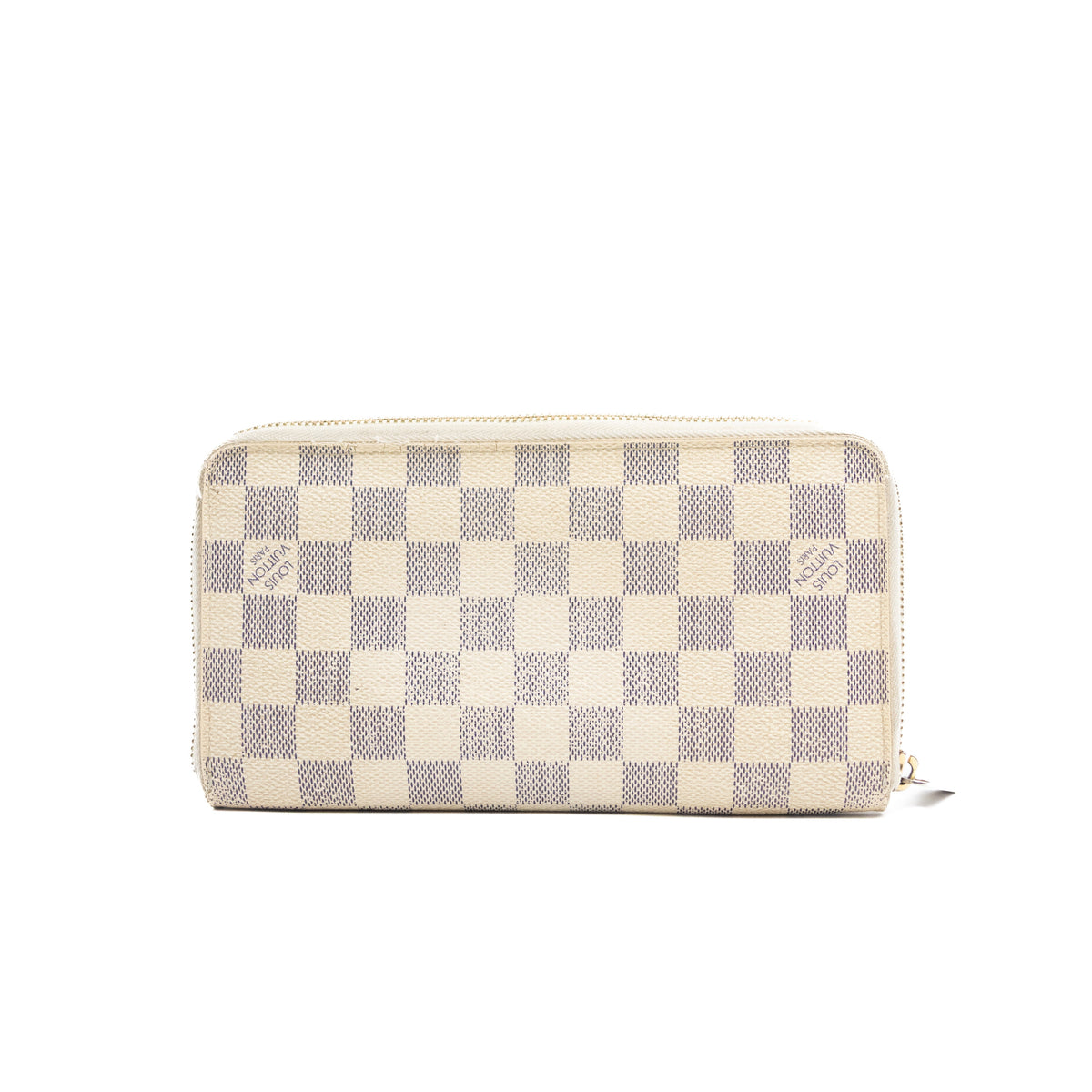 Louis Vuitton Portefeuille Sarah Damier Azur