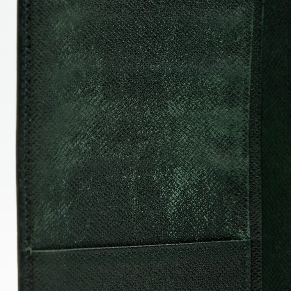 Louis Vuitton Portefeuille Taiga Epi Vert