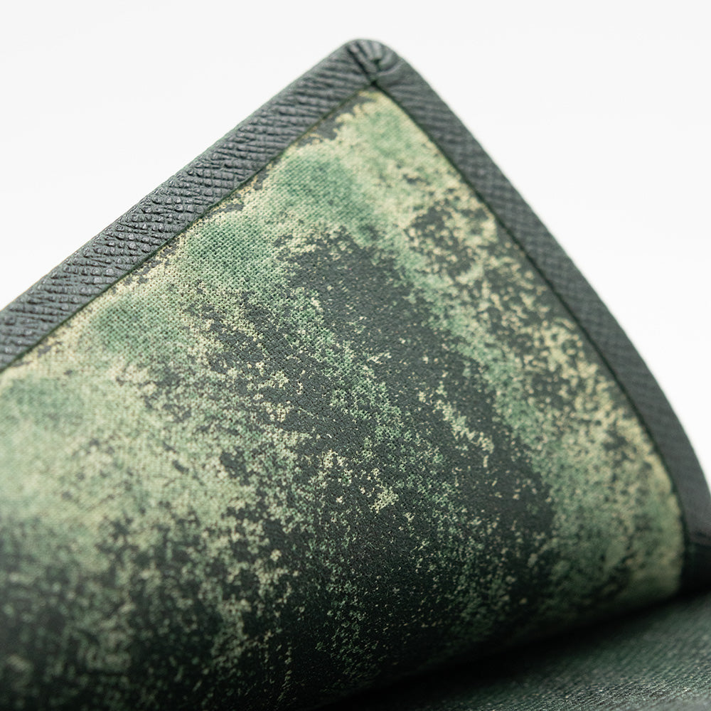 Louis Vuitton Portefeuille Taiga Epi Vert