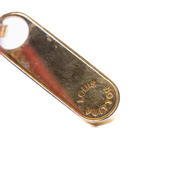 Louis Vuitton Portefeuille Vernis Monogram Rouge