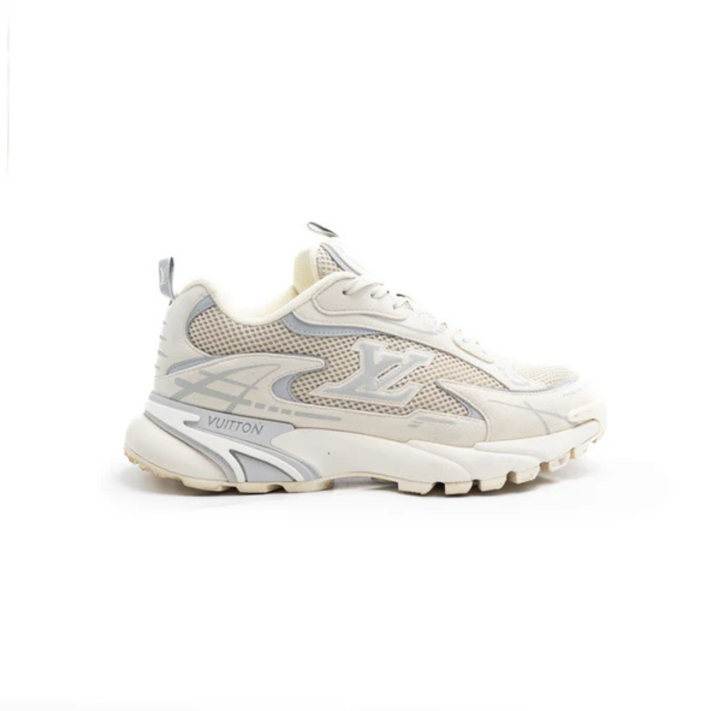 Louis Vuitton Runner Tatic Beige