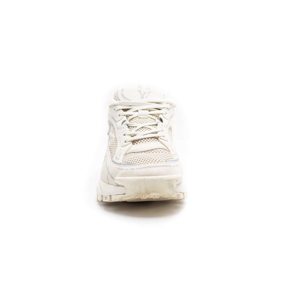 Louis Vuitton Runner Tatic Beige