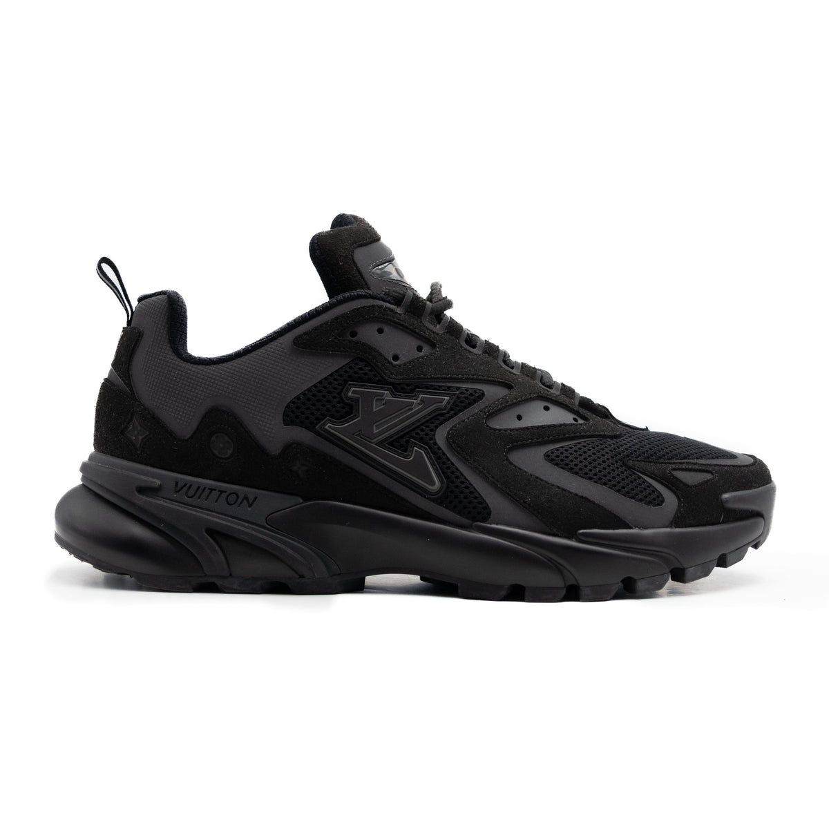 Louis Vuitton Runner Tatic Black