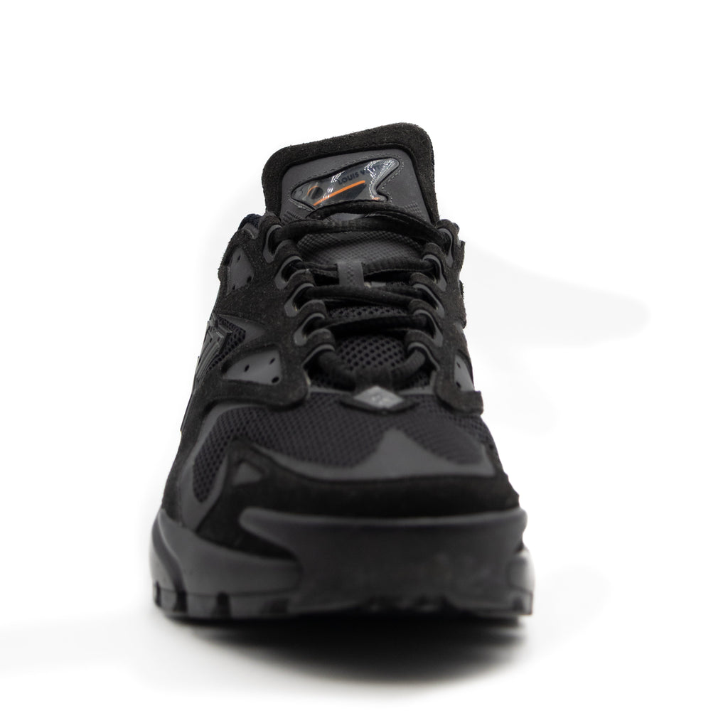 Louis Vuitton Runner Tatic Black
