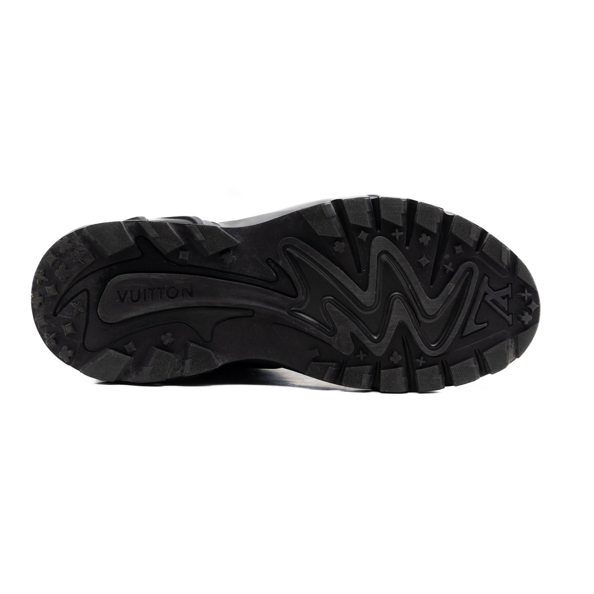 Louis Vuitton Runner Tatic Black
