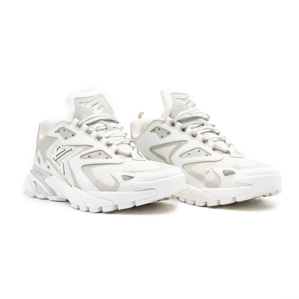 Louis Vuitton Runner Tatic Blanc