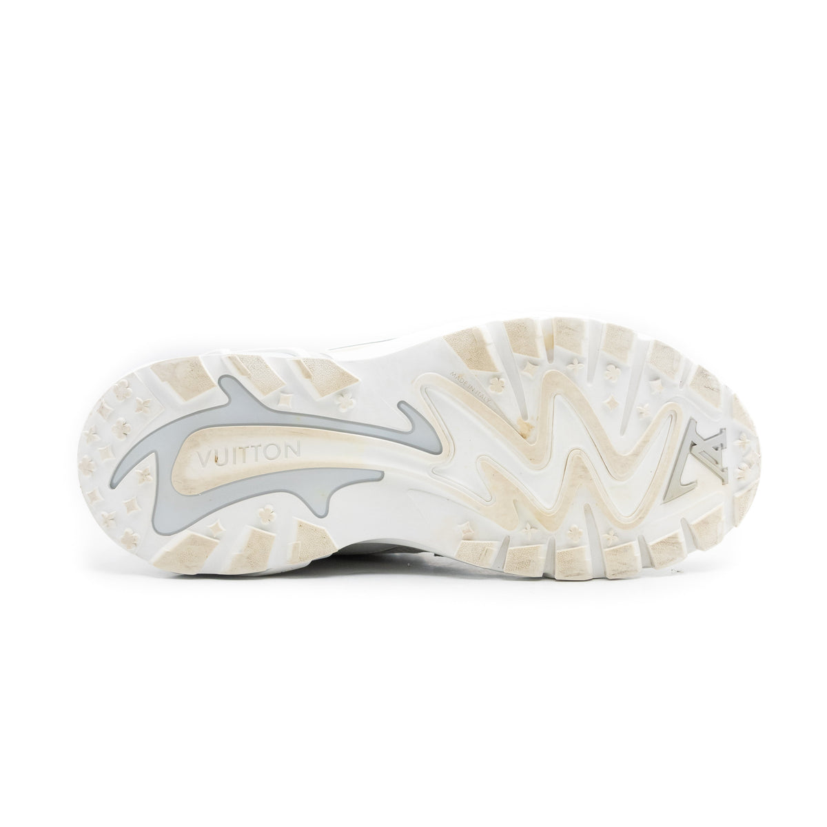 Louis Vuitton Runner Tatic Blanc