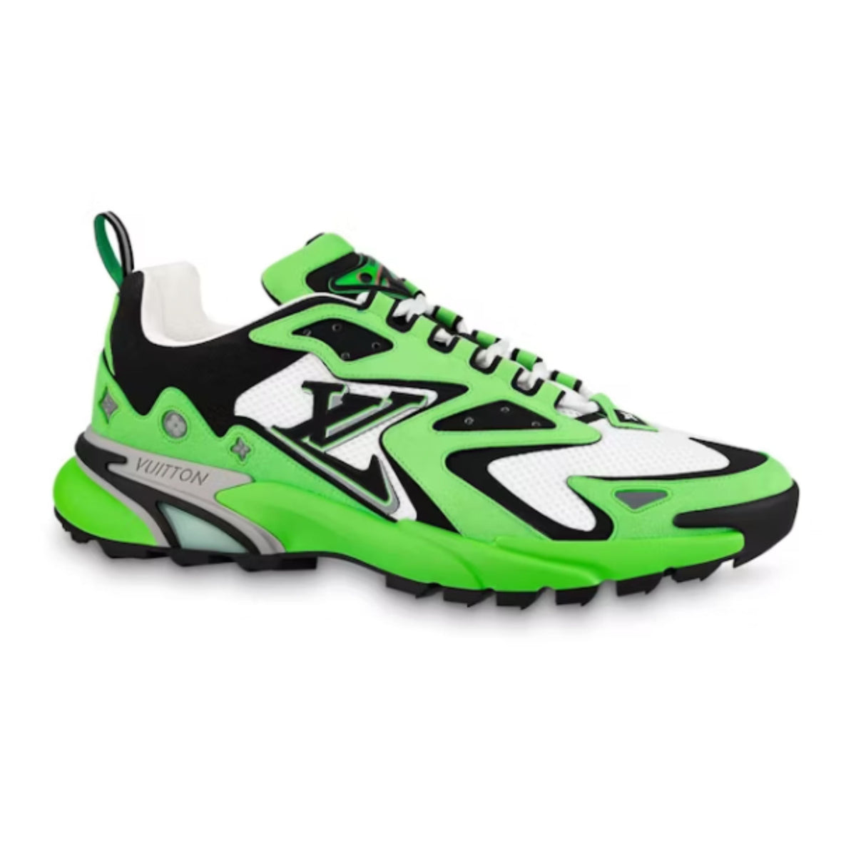 Louis Vuitton Runner Tatic Green