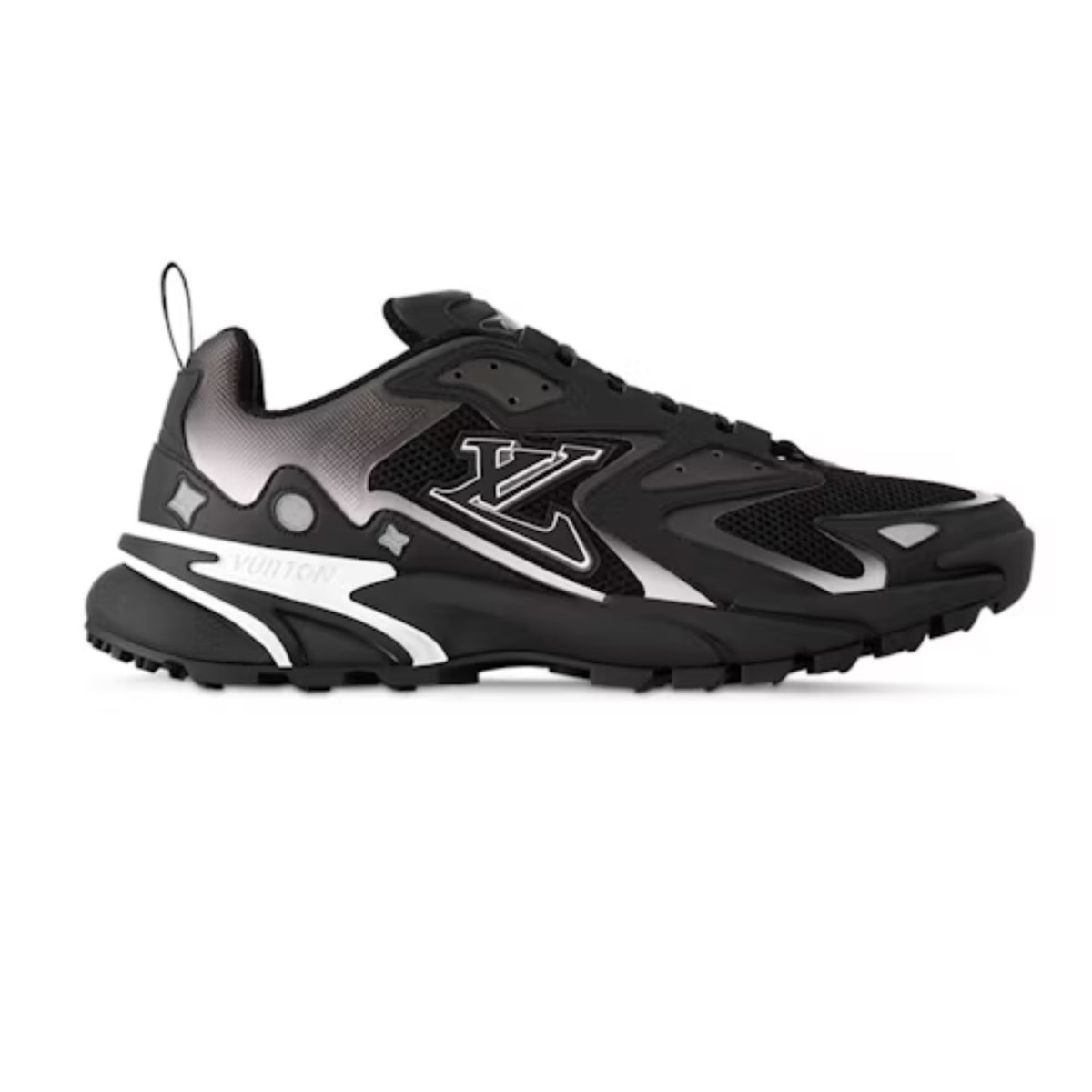 Louis Vuitton Runner Tatic Noir/Blanc