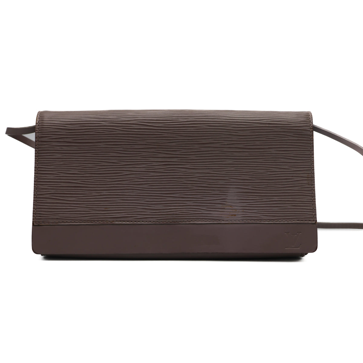 Louis Vuitton Sac à épaule Honfleur Epi Violet