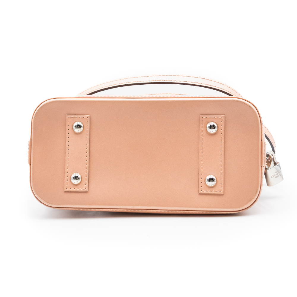 Louis Vuitton Sac à main Alma BB Epi Rose