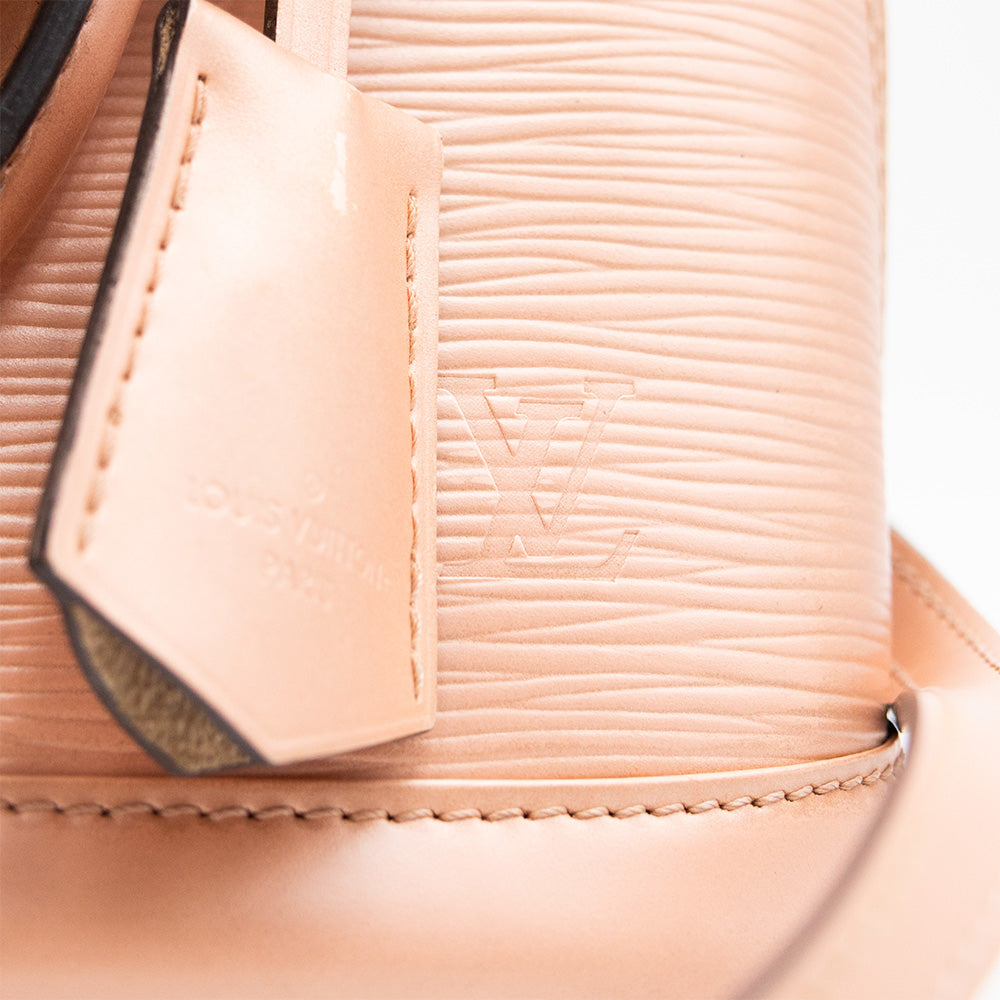 Louis Vuitton Sac à main Alma BB Epi Rose