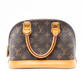 Louis Vuitton Sac à main Alma BB Monogram Marron