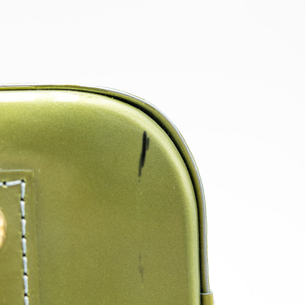 Louis Vuitton Sac à main Alma BB Monogram Vernis Vert