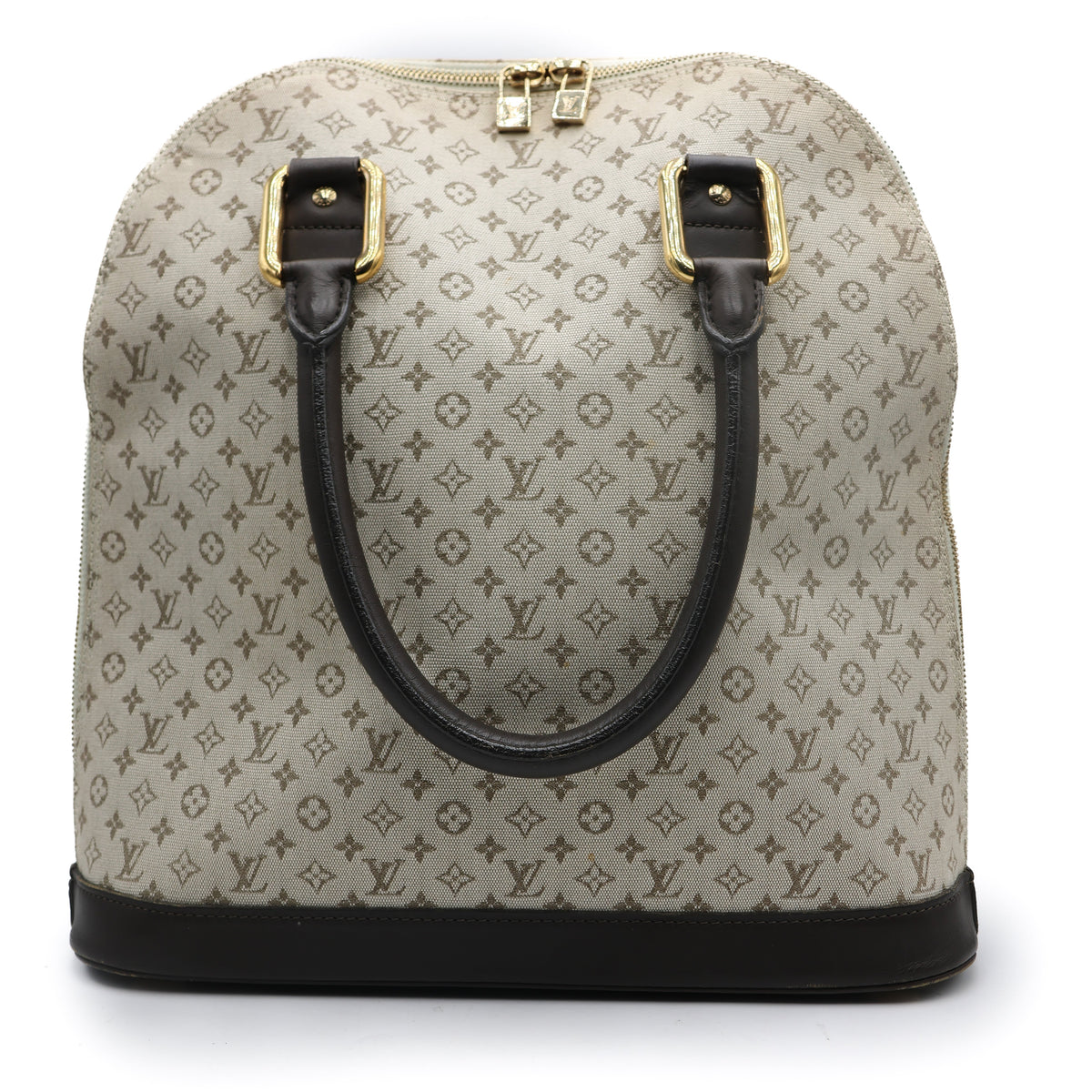 Louis Vuitton Sac à main Alma Haut Monogram Lin