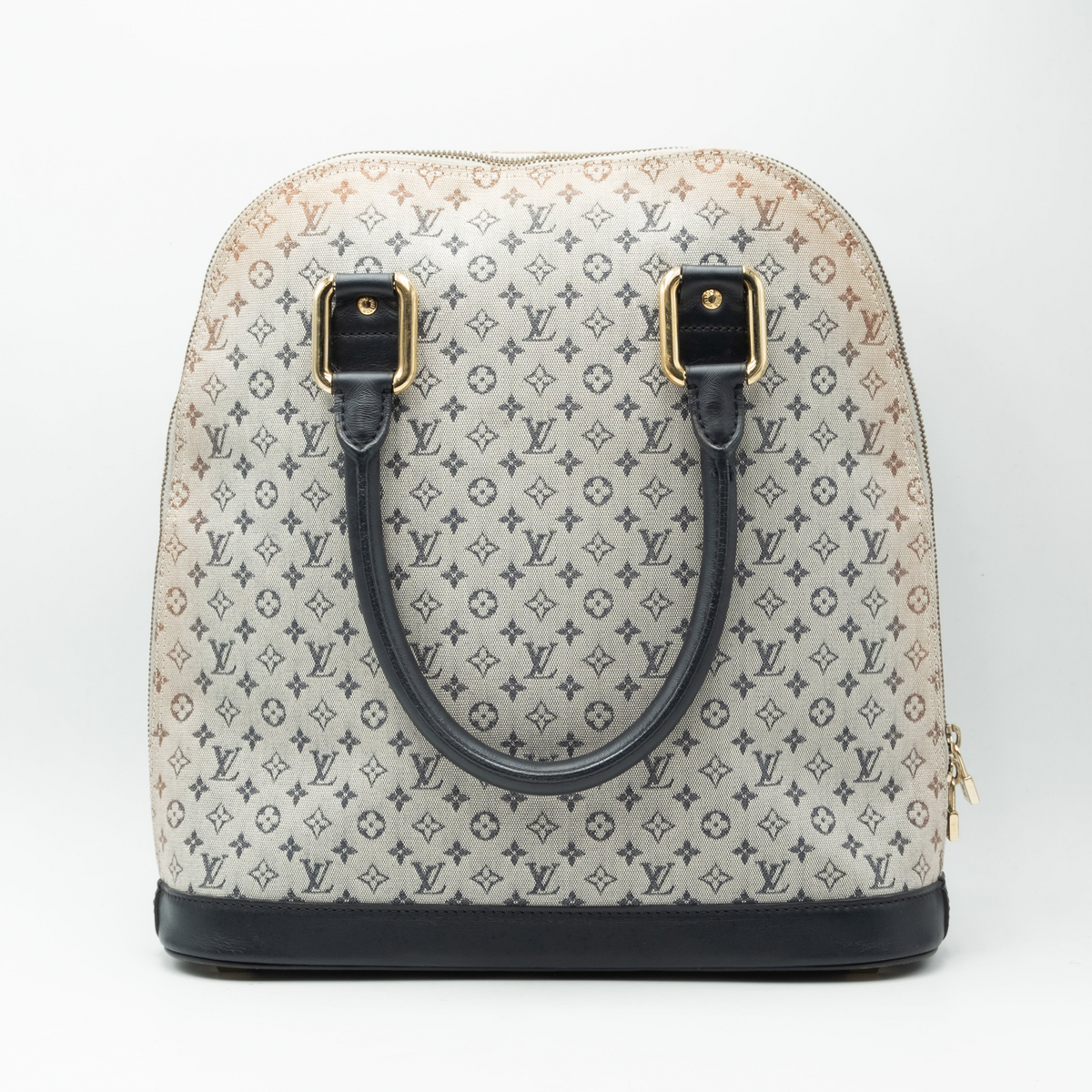 Louis Vuitton Sac à main Alma Haut Monogram Lin