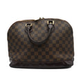 Louis Vuitton Sac à main Alma PM Damier Marron