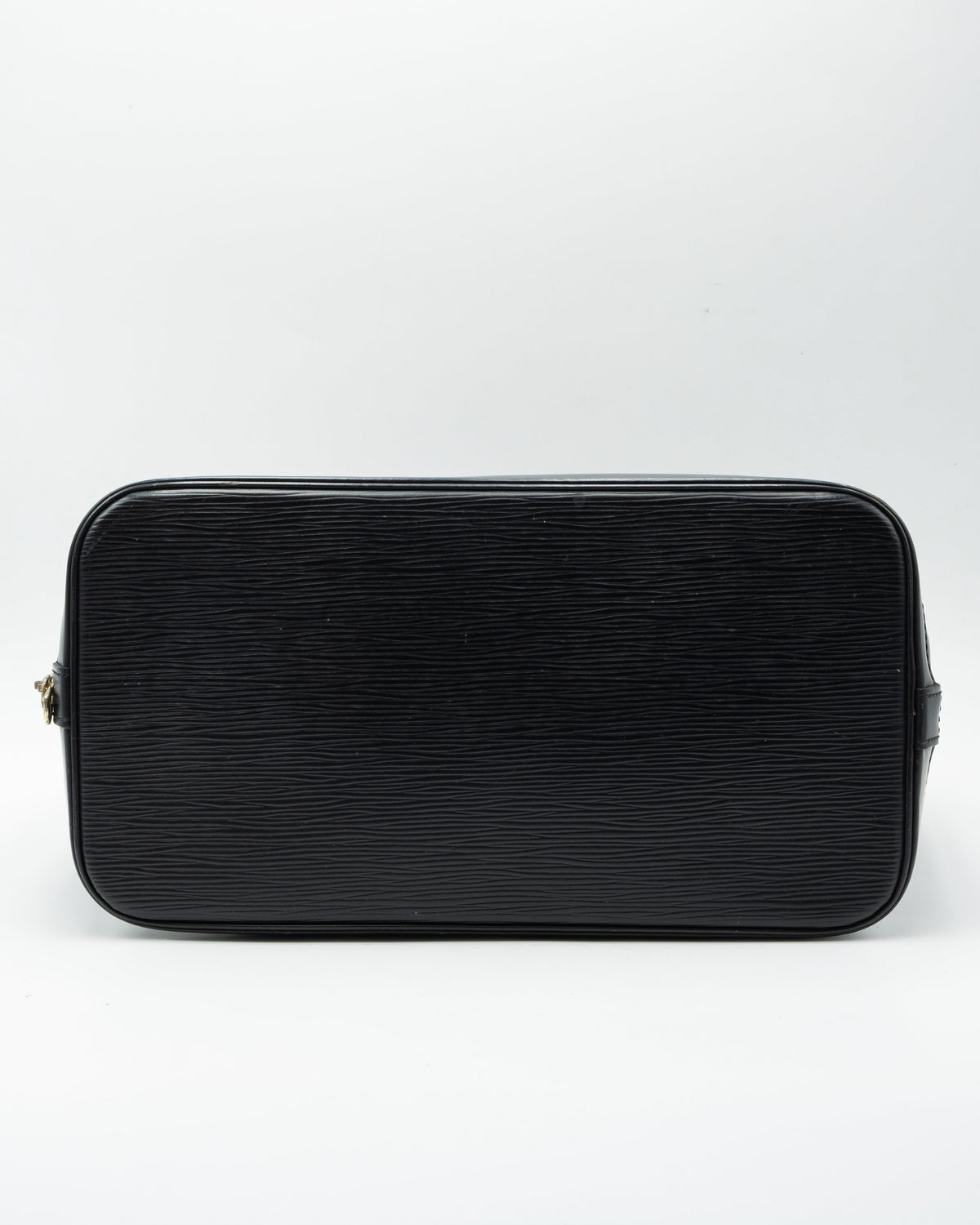 Louis Vuitton Sac à main Alma PM Epi Noir