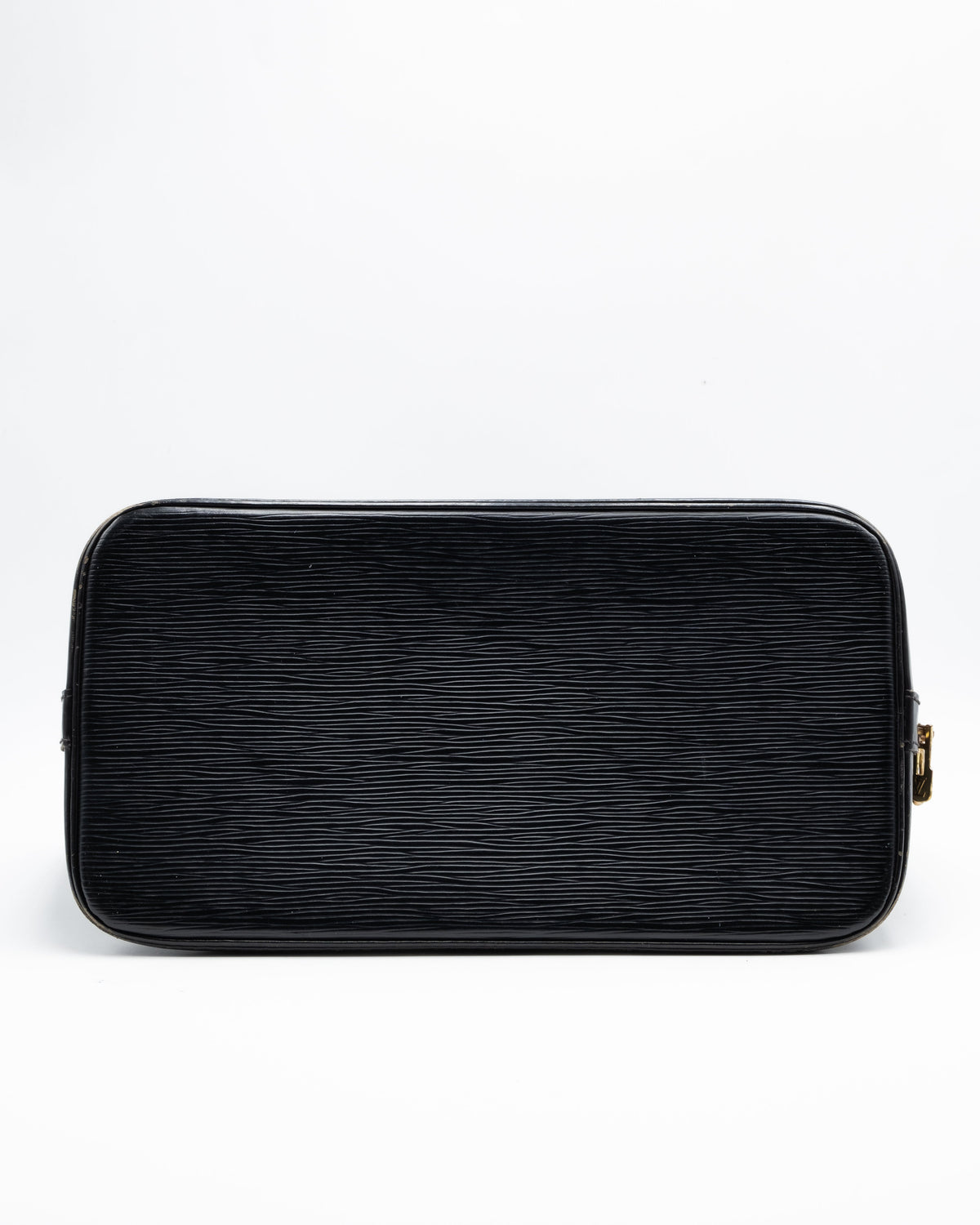 Louis Vuitton Sac à main Alma PM Epi Noir