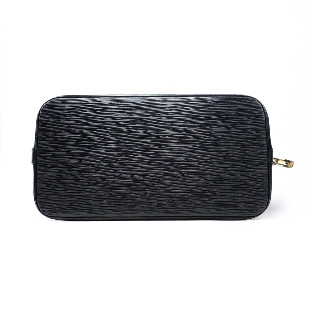 Louis Vuitton Sac à main Alma PM Epi Noir
