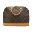 Louis Vuitton Sac à main Alma PM Monogram Marron