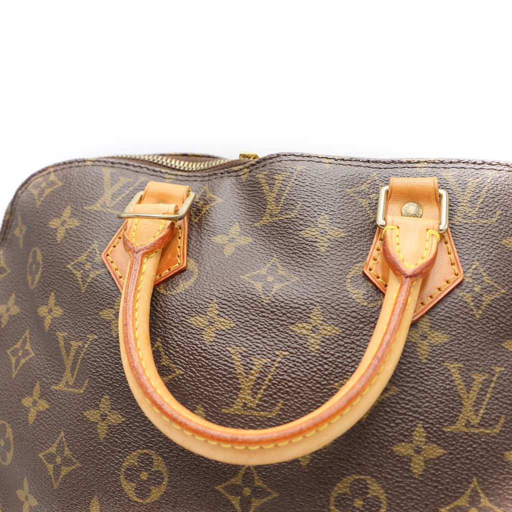 Louis Vuitton Sac à main Alma PM Monogram Marron