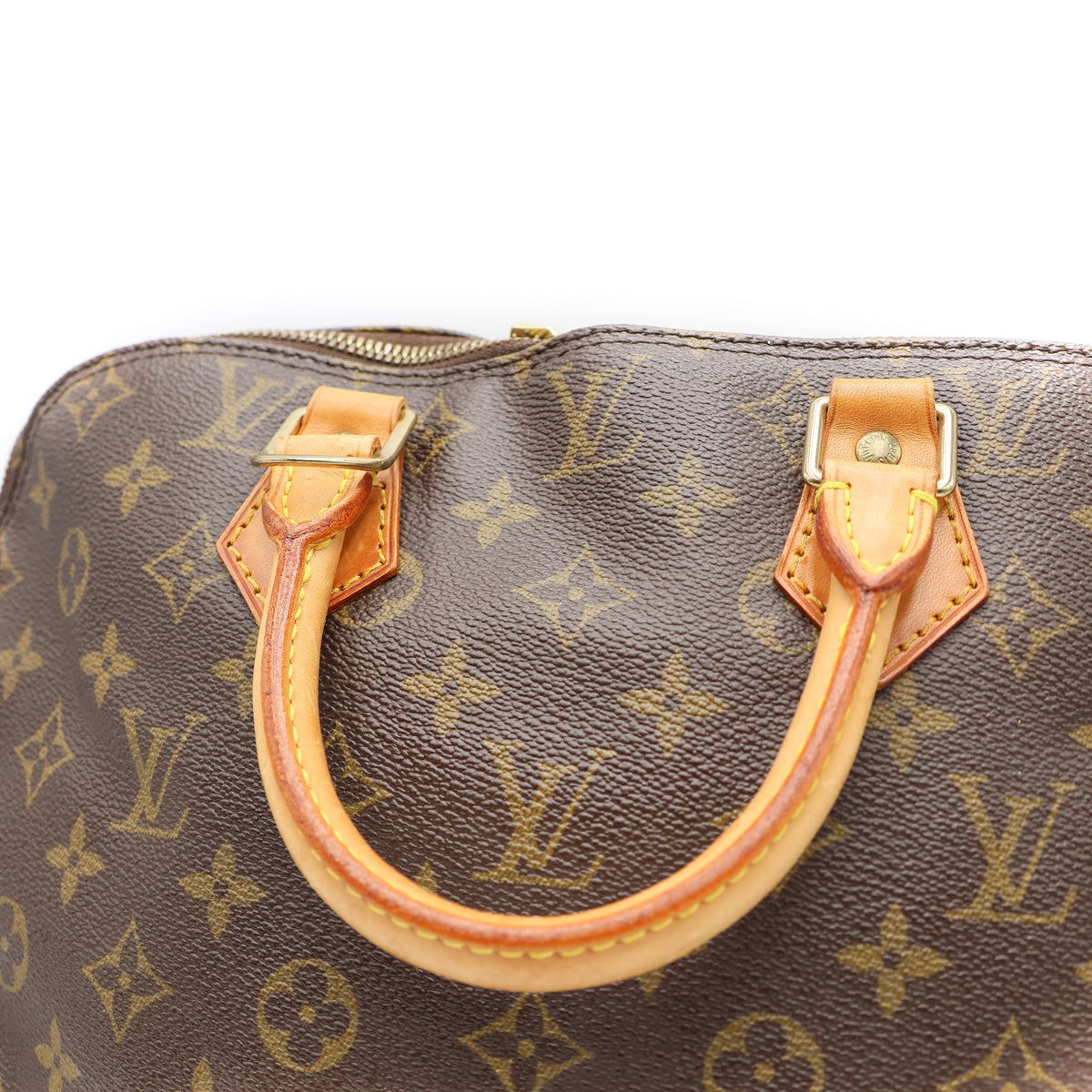 Louis Vuitton Sac à main Alma PM Monogram Marron