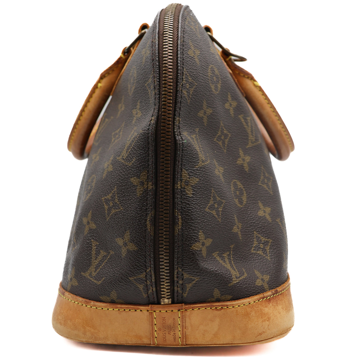 Louis Vuitton Sac à main Alma PM Monogram Marron