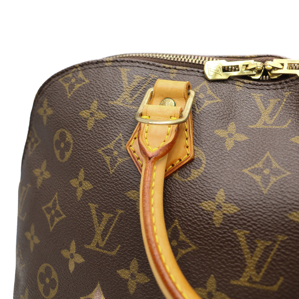 Louis Vuitton Sac à main Alma PM Monogram Marron