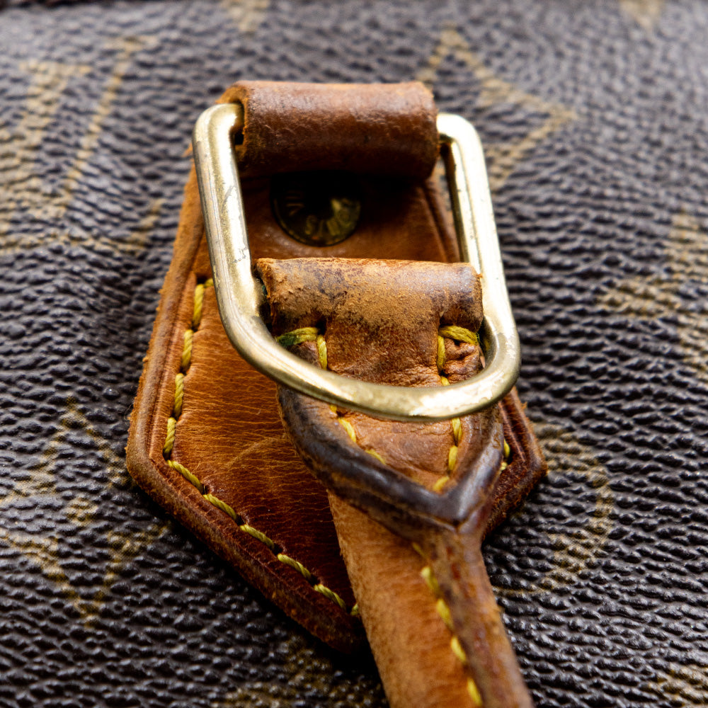 Louis Vuitton Sac à main Alma PM Monogram Marron