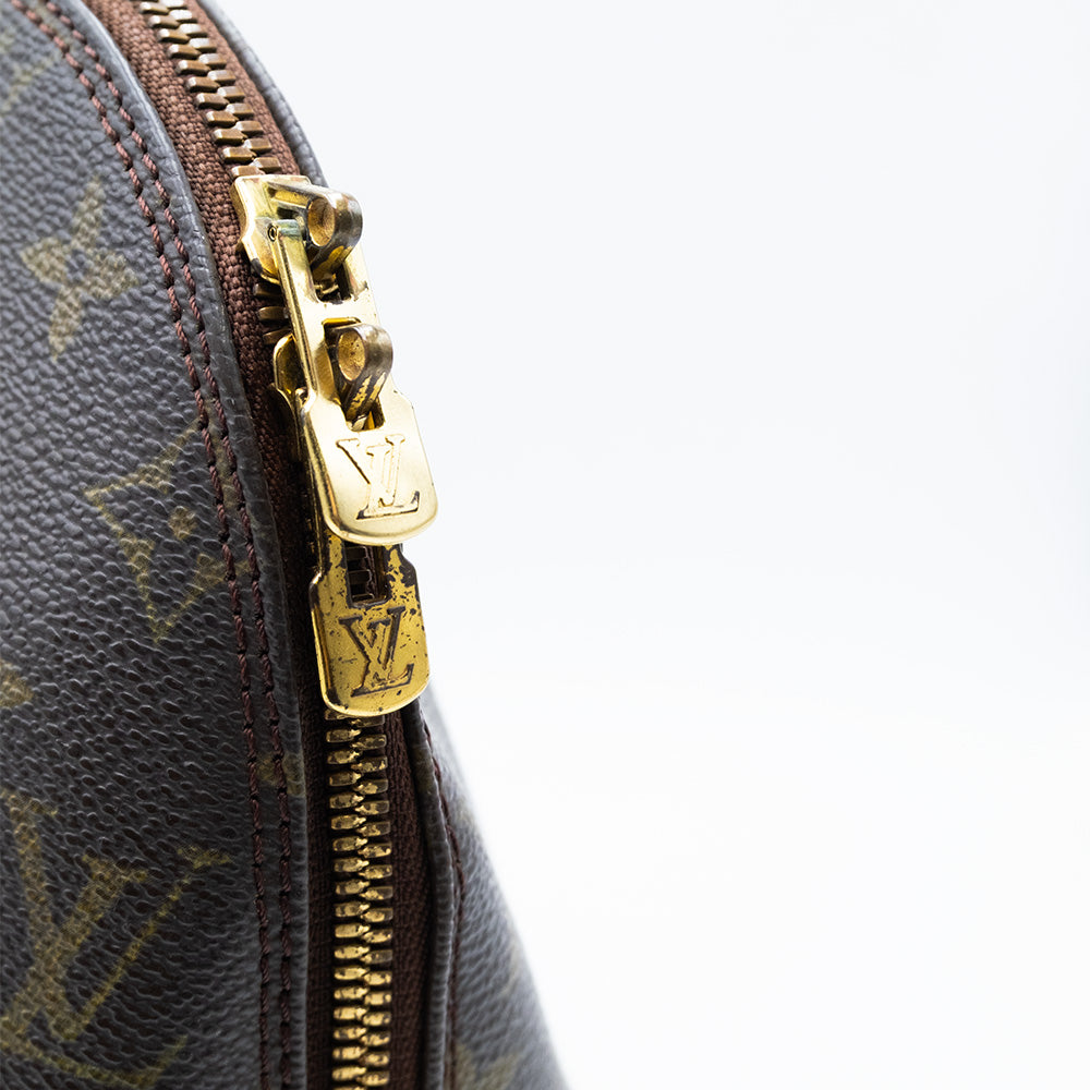 Louis Vuitton Sac à main Alma PM Monogram Marron
