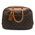 Louis Vuitton Sac à main Deauville Vintage Monogram