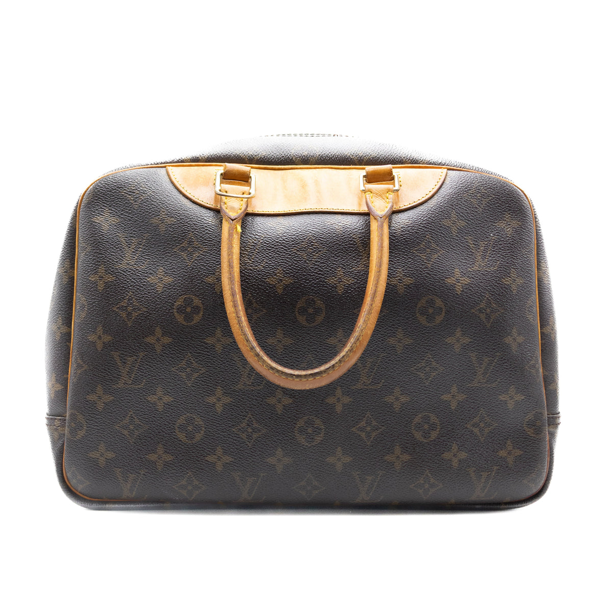 Louis Vuitton Sac à main Deauville Vintage Monogram
