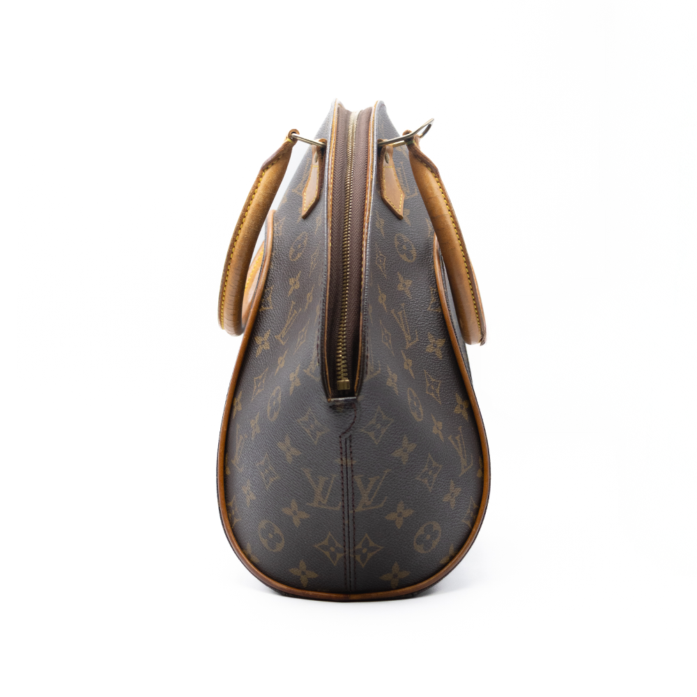 Louis Vuitton Sac à main Ellipse Monogram Marron