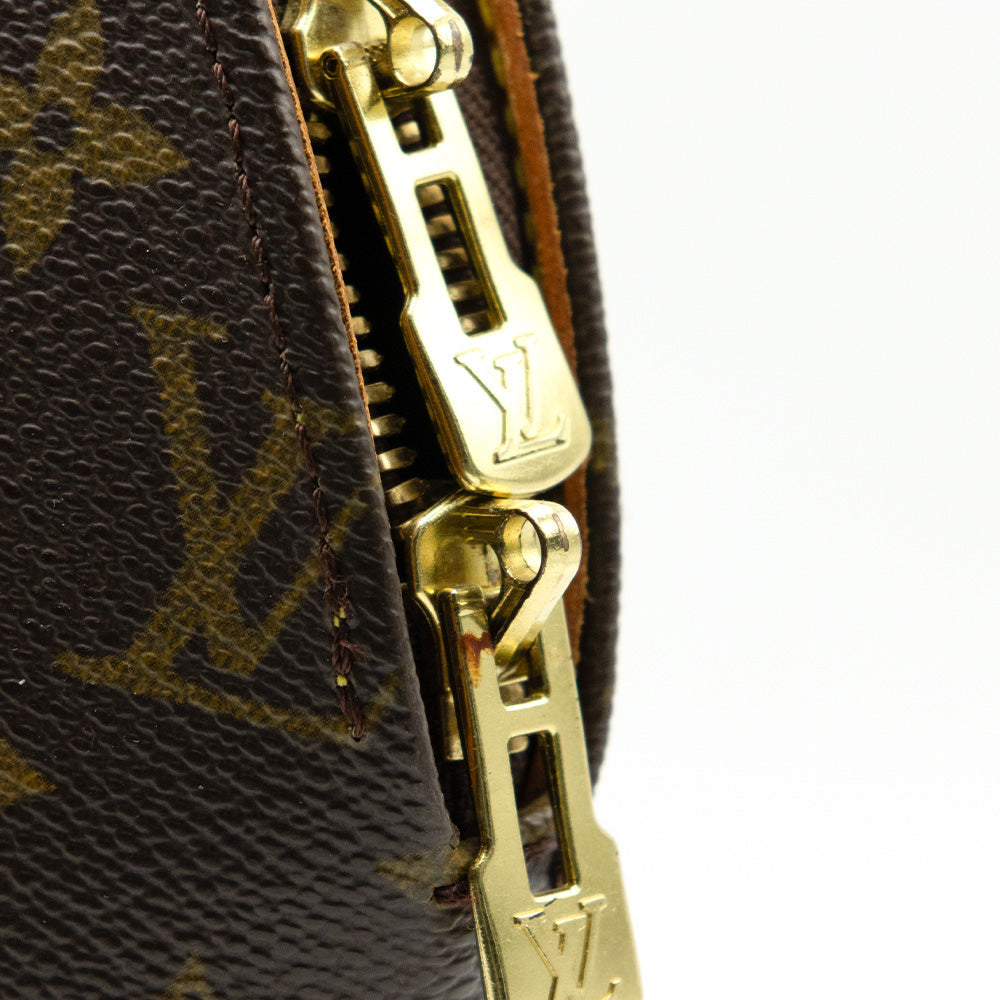 Louis Vuitton Sac à main Ellipse Monogram Marron