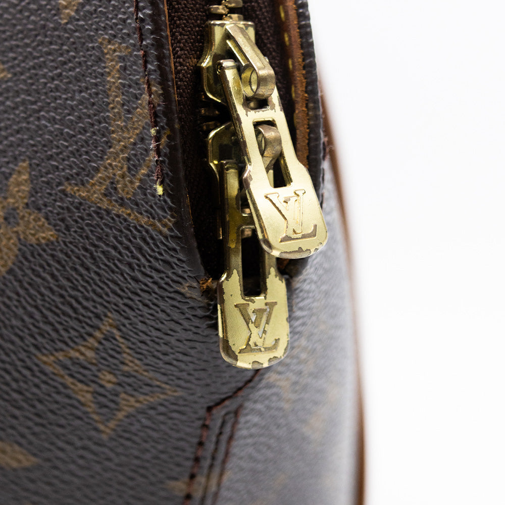 Louis Vuitton Sac à main Ellipse Monogram Marron