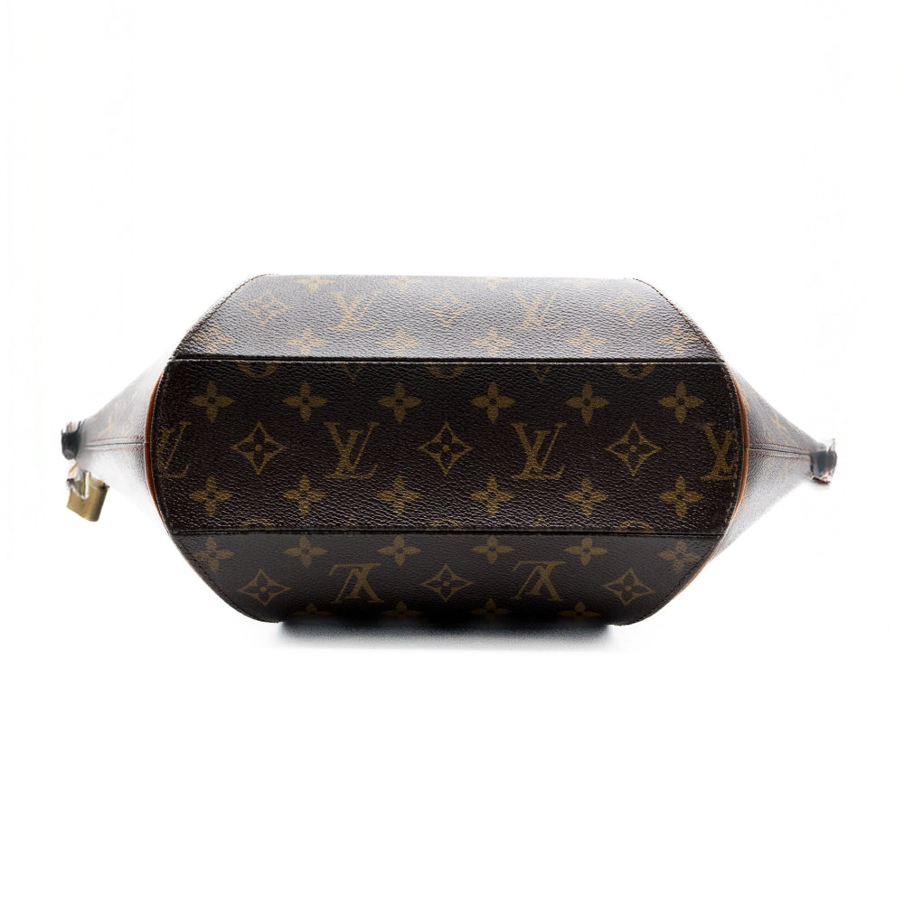 Louis Vuitton Sac à main Ellipse Monogram Marron