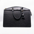 Louis Vuitton Sac à Main Epi Riviera Noir