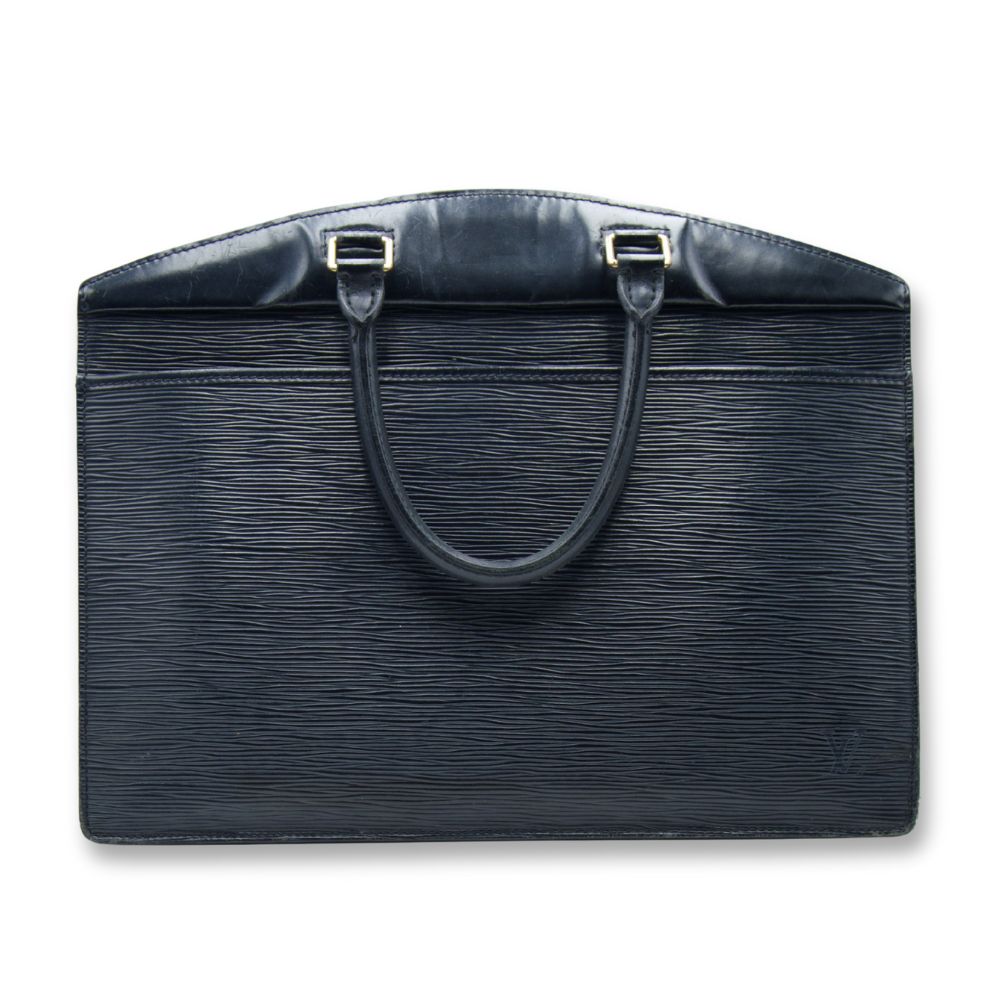 Louis Vuitton Sac à main Riviera Epi Noir