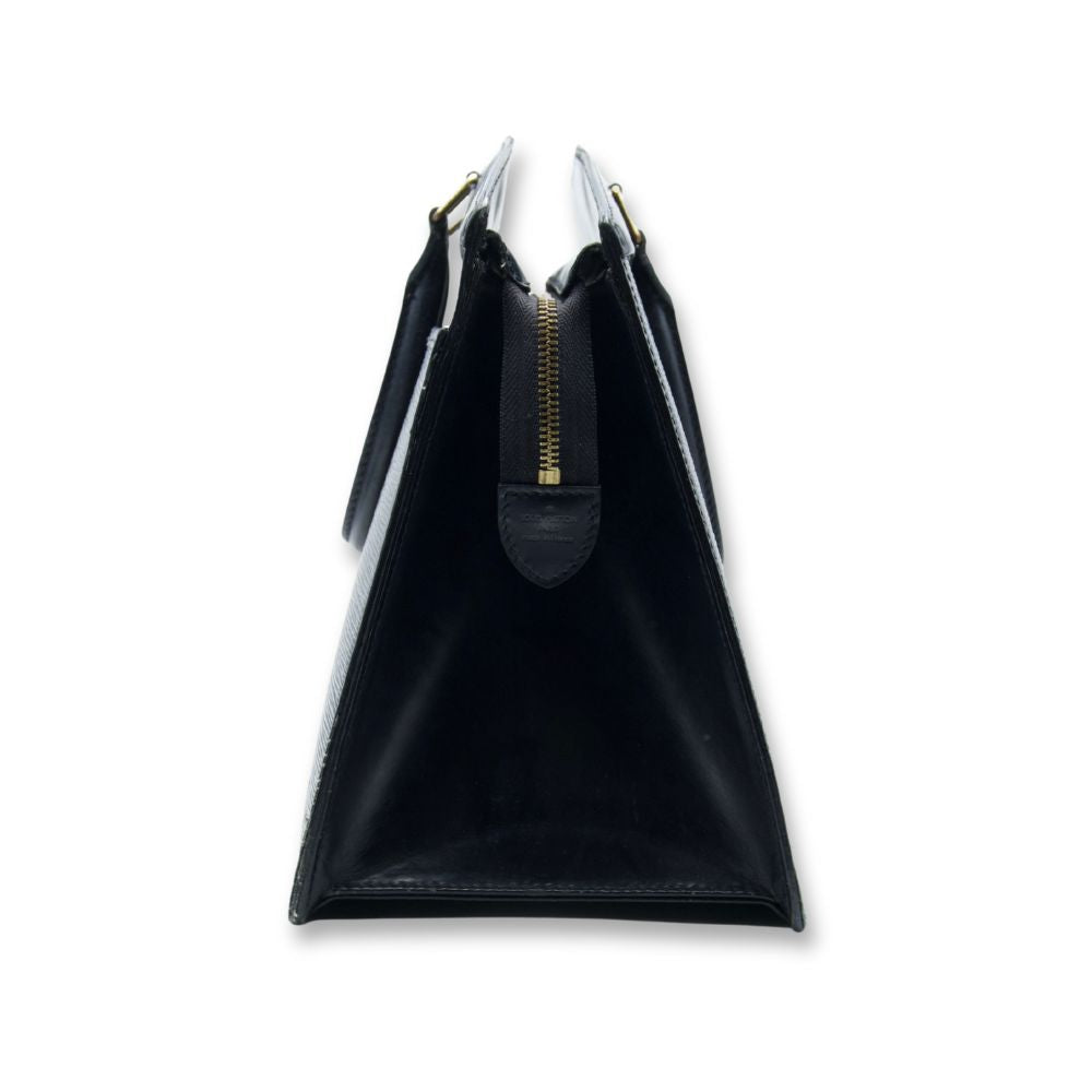 Louis Vuitton Sac à main Riviera Epi Noir