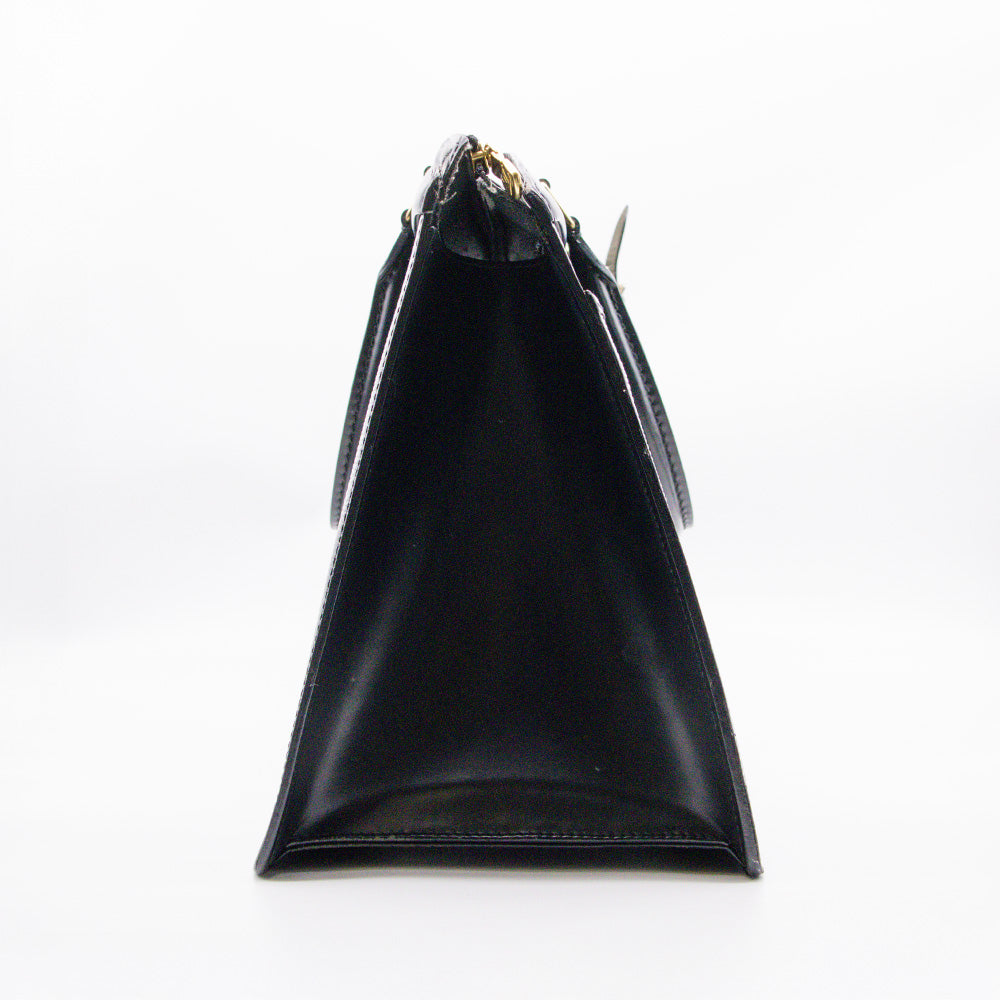 Louis Vuitton Sac à Main Epi Riviera Noir