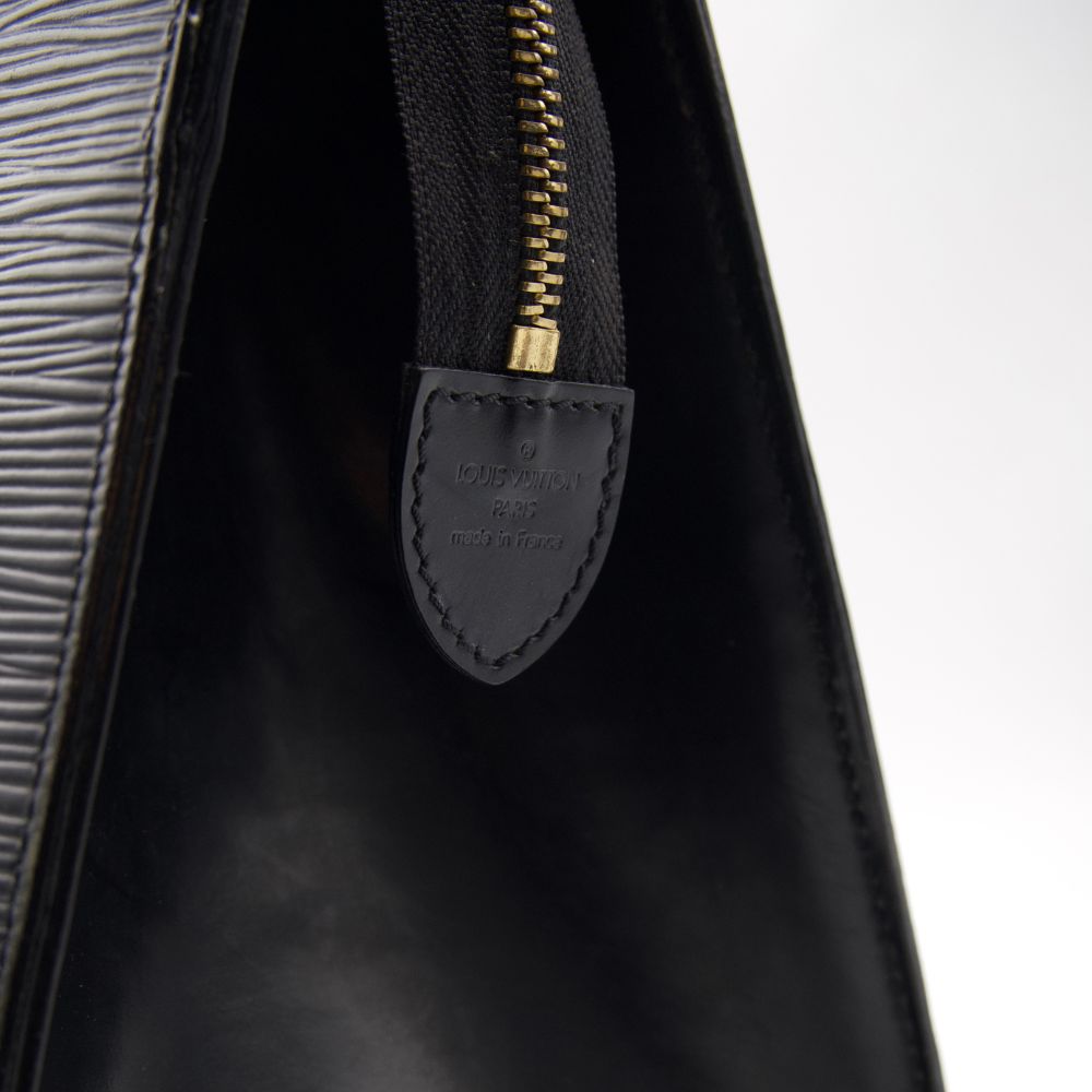 Louis Vuitton Sac à main Riviera Epi Noir