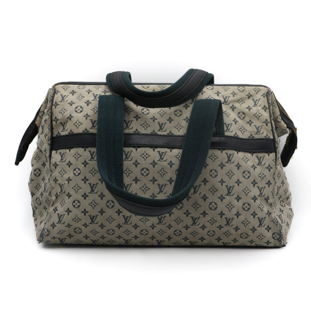 Louis Vuitton Sac a main Josephine GM Monogram Lin