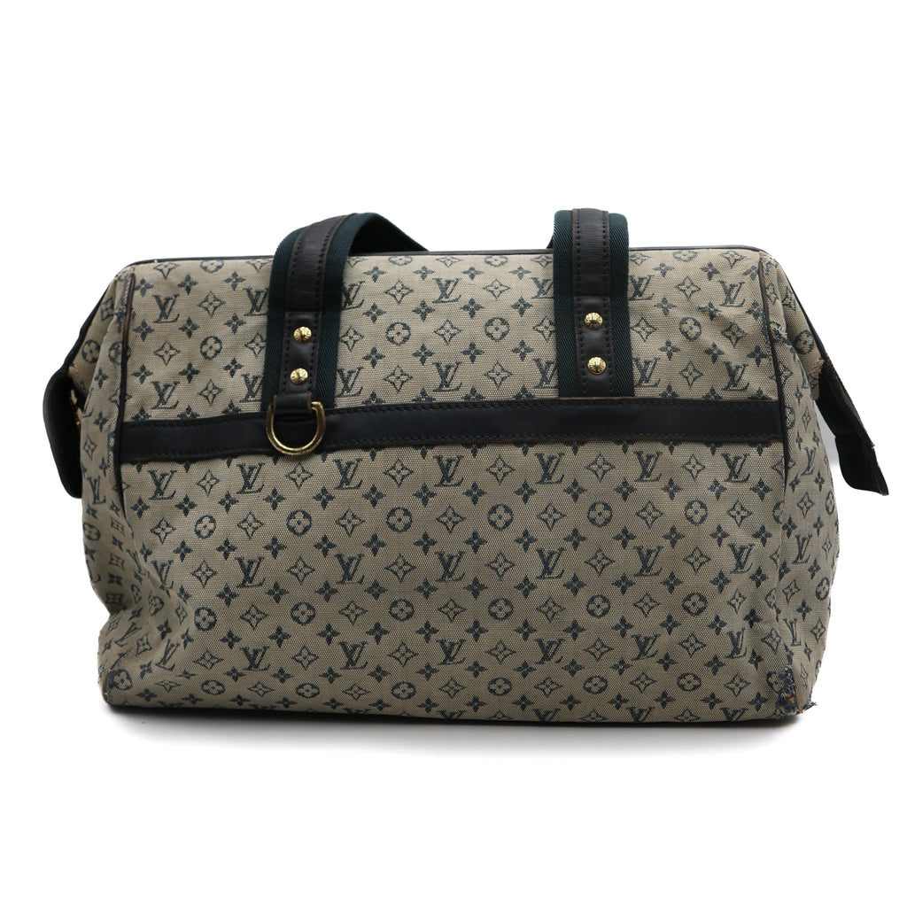 Louis Vuitton Sac a main Josephine GM Monogram Lin