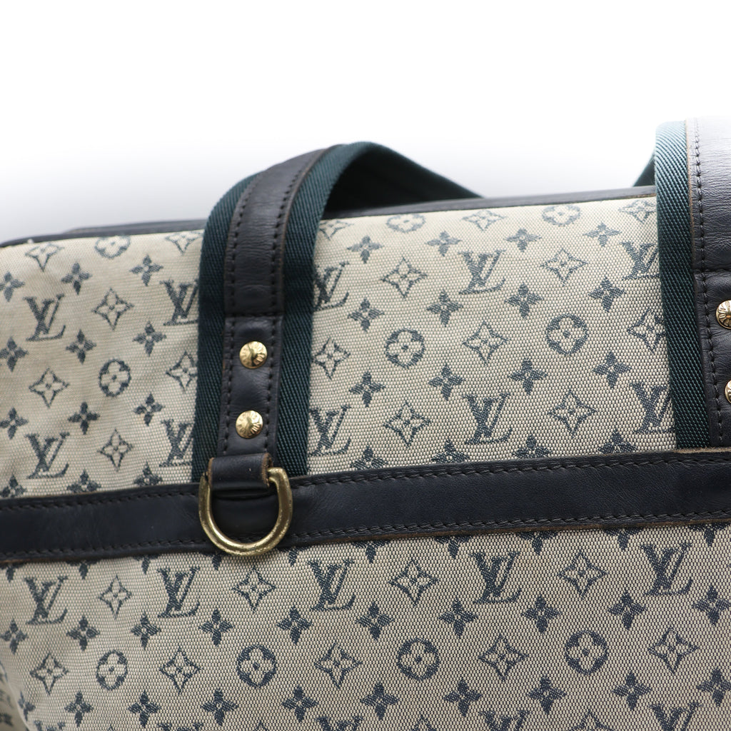 Louis Vuitton Sac a main Josephine GM Monogram Lin