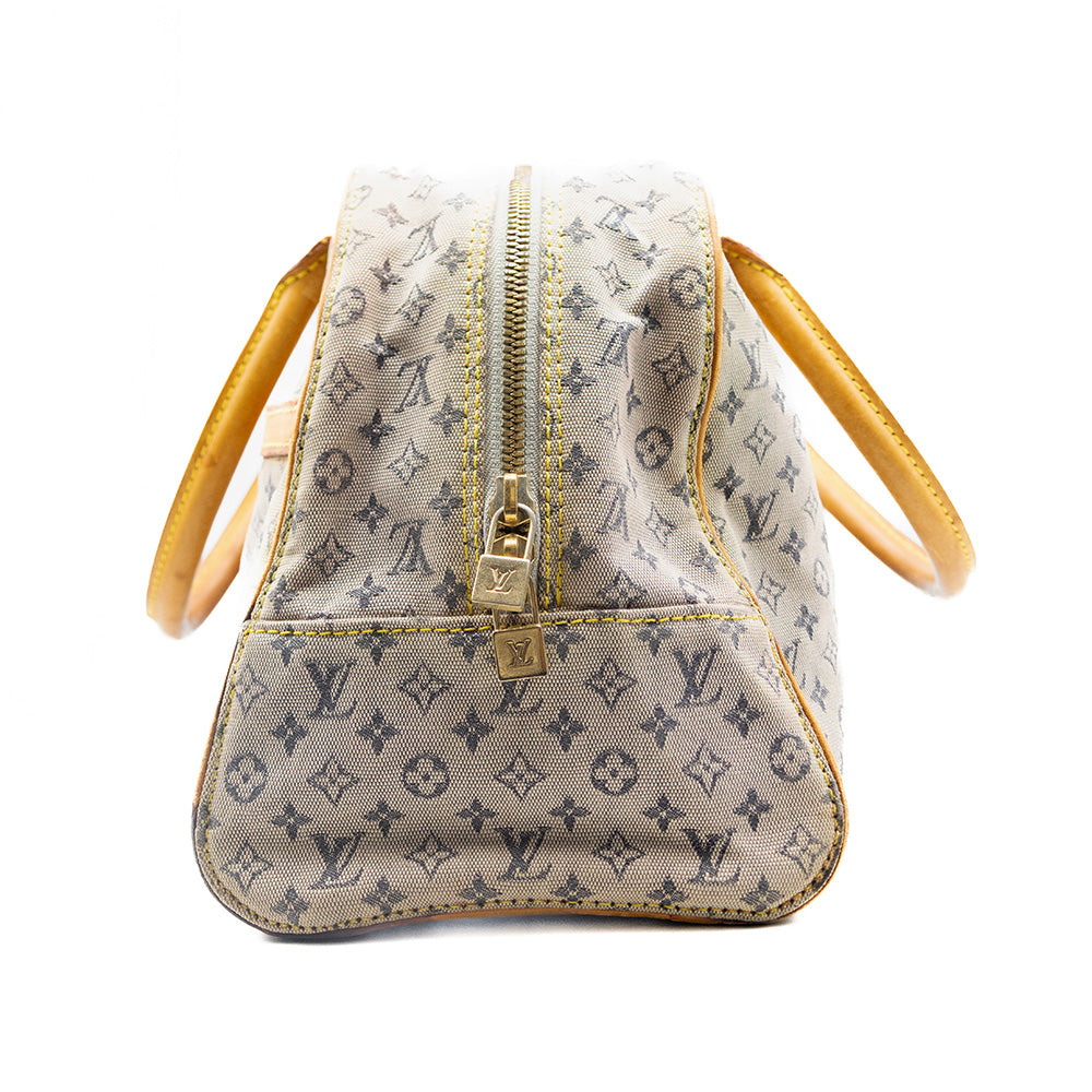 Louis Vuitton Sac à main Marie Monogram Bleu